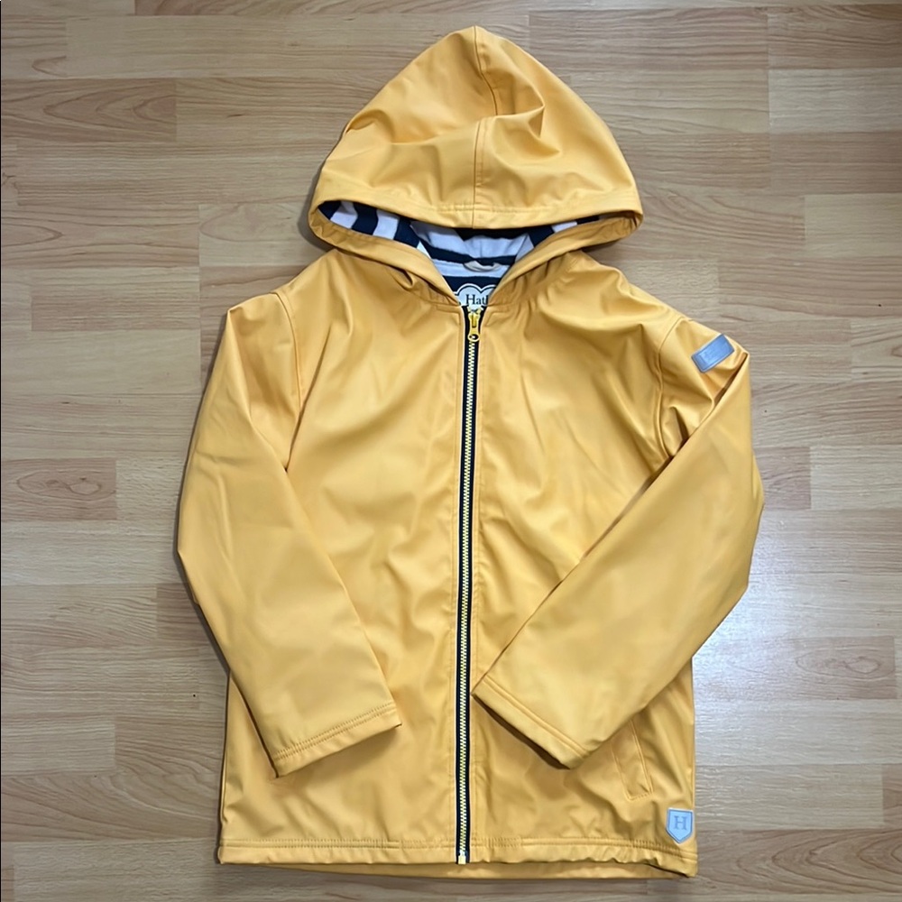 NWOT Hatley Youth Raincoat